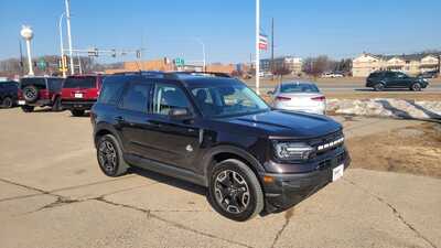 2021 Ford Bronco Sport, $24990. Photo 1