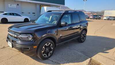 2021 Ford Bronco Sport, $24990. Photo 2