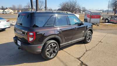 2021 Ford Bronco Sport, $24990. Photo 3