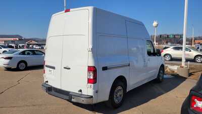 2017 Nissan NV 2500, $18990. Photo 3
