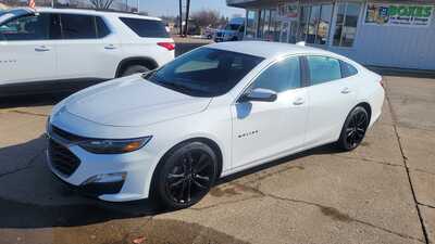 2025 Chevrolet Malibu, $23990. Photo 1