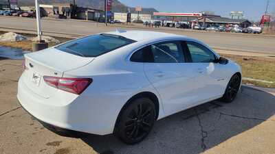 2025 Chevrolet Malibu, $23990. Photo 4