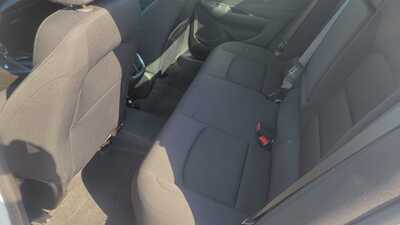 2025 Chevrolet Malibu, $23990. Photo 8