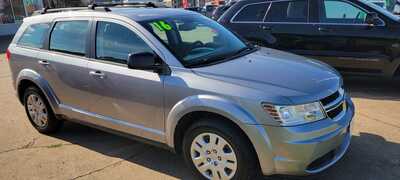 2016 Dodge Journey, $9990. Photo 2