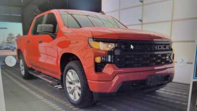 2022 Chevrolet 1500 Crew Cab, $31990. Photo 1