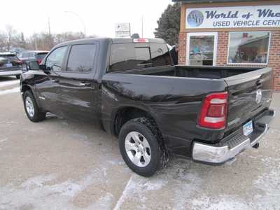 2020 RAM 1500 Crew Cab, $26999. Photo 7