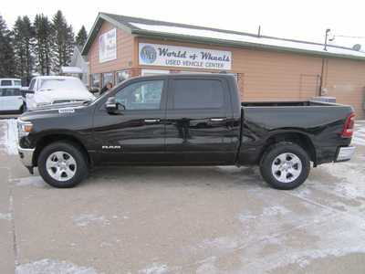 2020 RAM 1500 Crew Cab, $26999. Photo 8