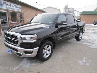 2020 RAM 1500 Crew Cab, $26999. Photo 1