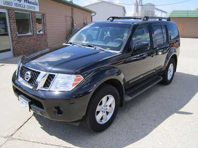 2008 Nissan Pathfinder, $5499. Photo 1