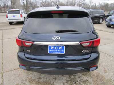 2020 Infiniti QX60, $22999. Photo 6