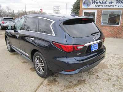 2020 Infiniti QX60, $22999. Photo 7