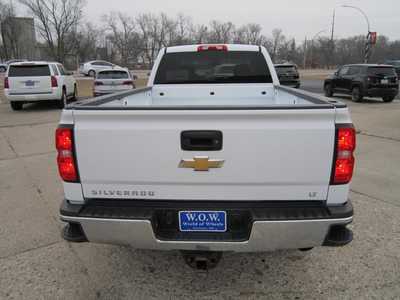 2018 Chevrolet 2500 Crew Cab, $31999. Photo 6