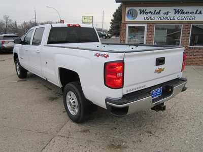 2018 Chevrolet 2500 Crew Cab, $31999. Photo 7