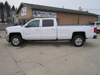 2018 Chevrolet 2500 Crew Cab, $31999. Photo 8