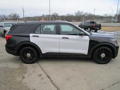2020 Ford Explorer, $12999. Photo 4