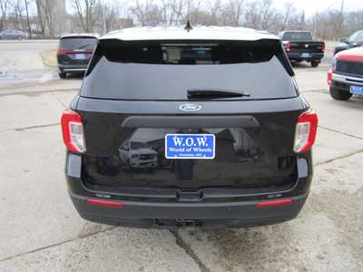 2020 Ford Explorer, $12999. Photo 6