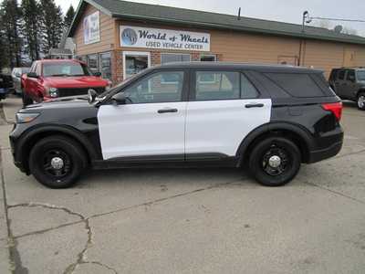 2020 Ford Explorer, $12999. Photo 8