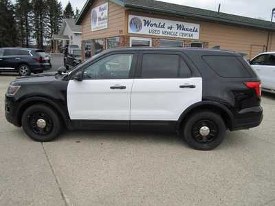 2018 Ford Explorer, $10999. Photo 8