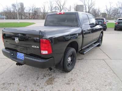 2017 RAM 1500 Crew Cab, $11999. Photo 5
