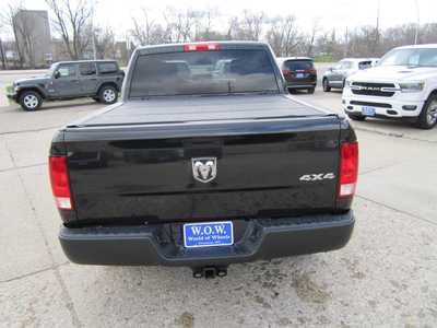 2017 RAM 1500 Crew Cab, $11999. Photo 6