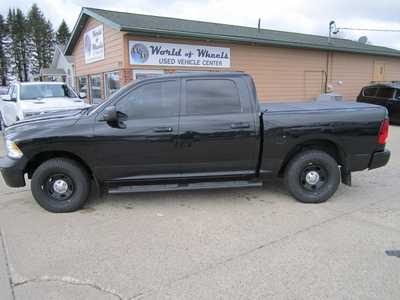 2017 RAM 1500 Crew Cab, $11999. Photo 8