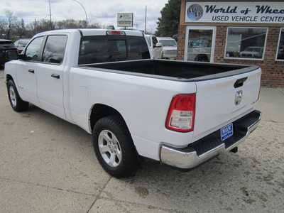 2019 RAM 1500 Crew Cab, $22999. Photo 7