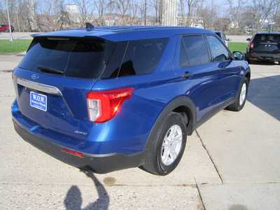 2022 Ford Explorer, $19999. Photo 3