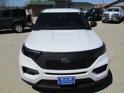 2022 Ford Explorer, $19999. Photo 2