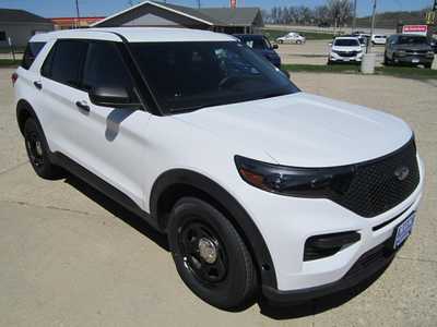 2022 Ford Explorer, $19999. Photo 3
