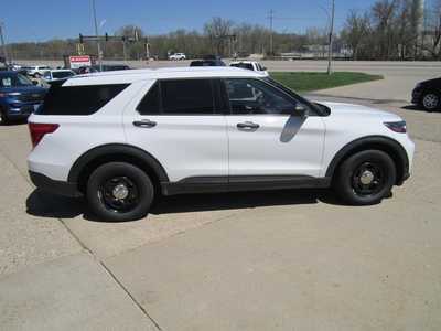2022 Ford Explorer, $19999. Photo 4