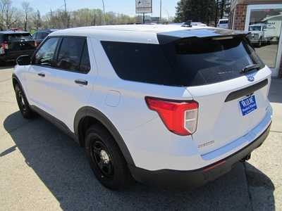 2022 Ford Explorer, $19999. Photo 7