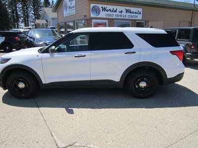 2022 Ford Explorer, $19999. Photo 8