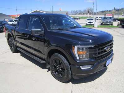 2022 Ford F150 Crew Cab, $30999. Photo 3