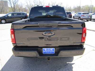 2022 Ford F150 Crew Cab, $30999. Photo 6