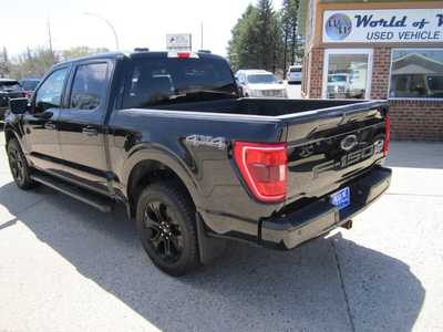2022 Ford F150 Crew Cab, $30999. Photo 7