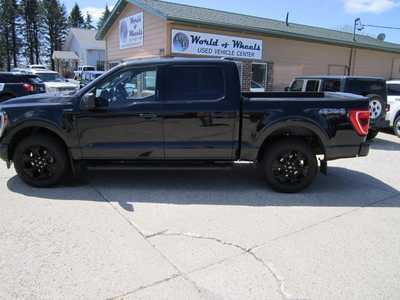 2022 Ford F150 Crew Cab, $30999. Photo 8