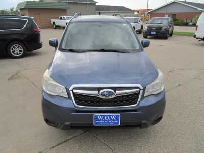 2014 Subaru Forester, $8999. Photo 2