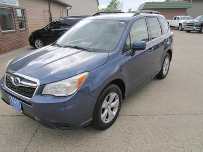 2014 Subaru Forester, $8999. Photo 1