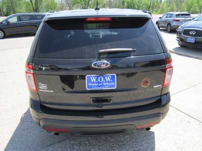 2014 Ford Explorer, $8999. Photo 6