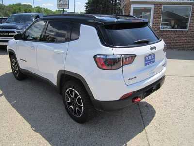 2025 Jeep Compass, $24999. Photo 7