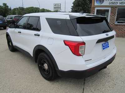 2022 Ford Explorer, $19777. Photo 7