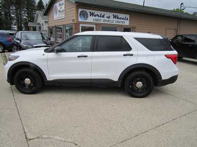 2022 Ford Explorer, $19777. Photo 8