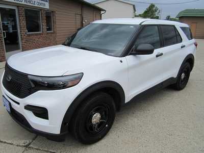 2022 Ford Explorer, $19777. Photo 1