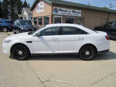 2017 Ford Taurus, $7999. Photo 8