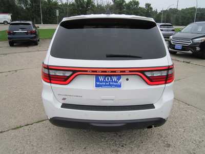 2022 Dodge Durango, $16999. Photo 6