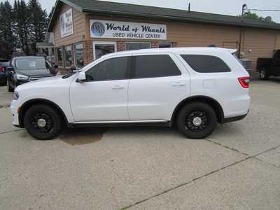 2022 Dodge Durango, $16999. Photo 8