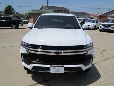 2021 Chevrolet Tahoe, $25999. Photo 2