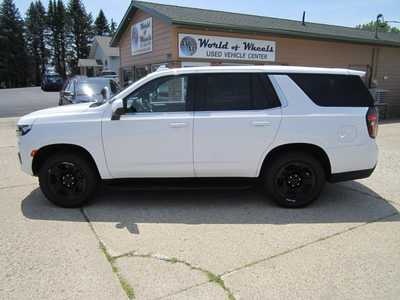 2021 Chevrolet Tahoe, $25999. Photo 7