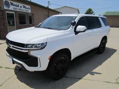 2021 Chevrolet Tahoe, $25999. Photo 1