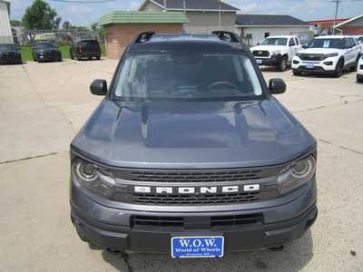 2021 Ford Bronco Sport, $19999. Photo 2